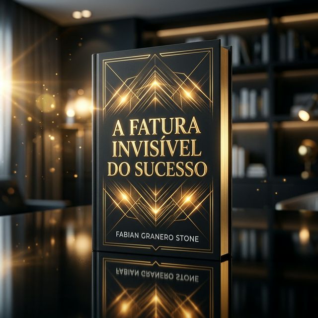 Ebook A Fatura Invisível do Sucesso
